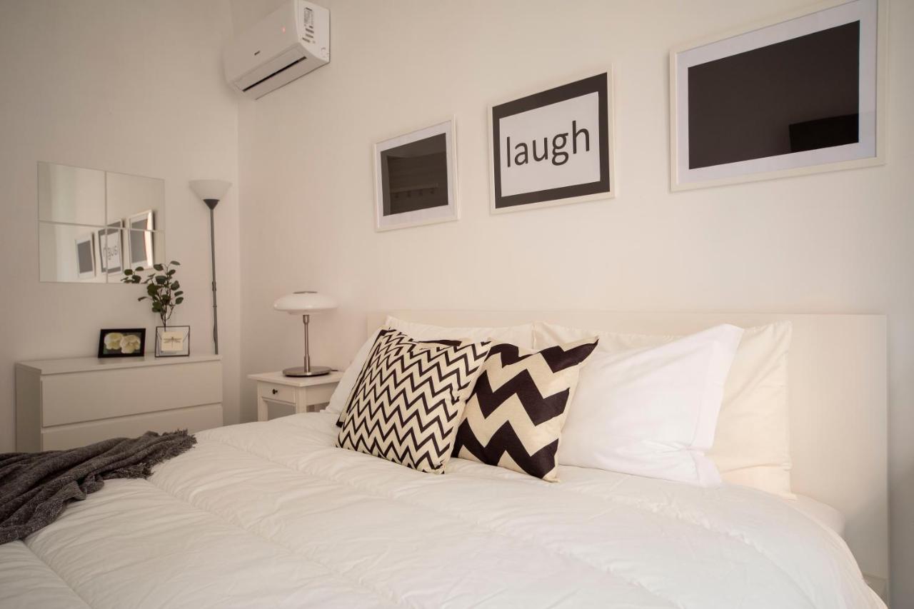 Flat 07 - New Opening Apartment Roma Ngoại thất bức ảnh