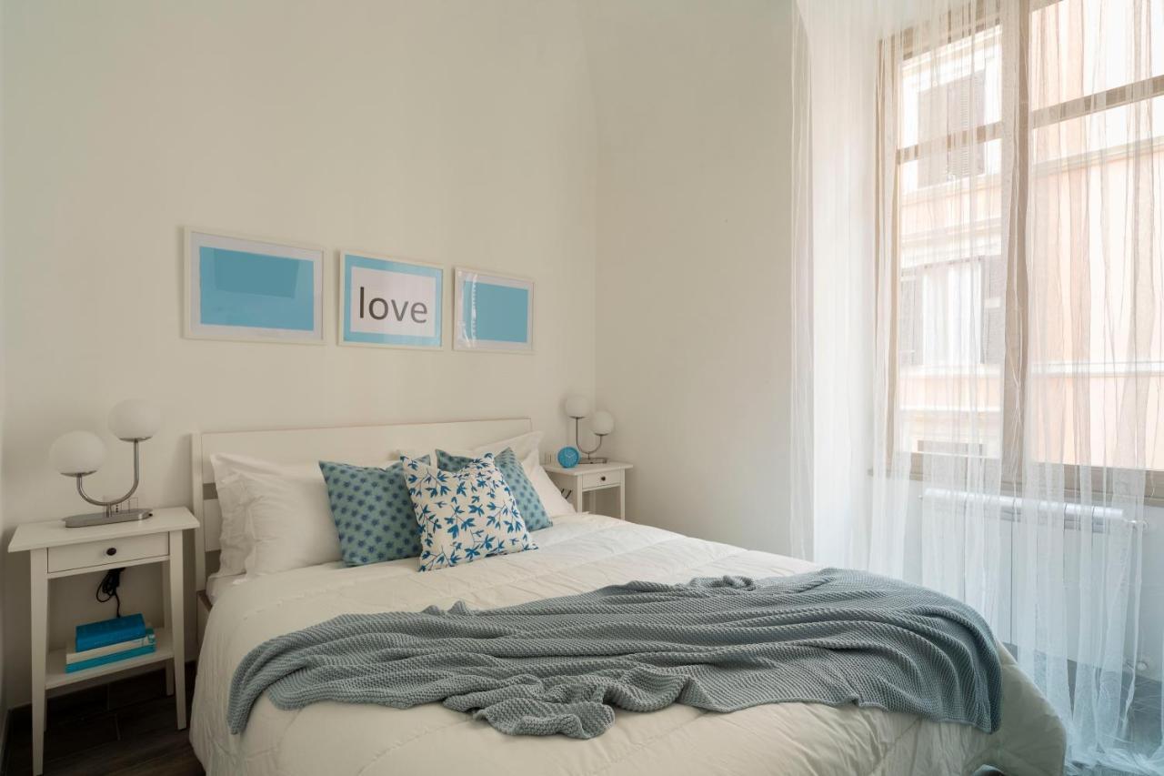 Flat 07 - New Opening Apartment Roma Ngoại thất bức ảnh