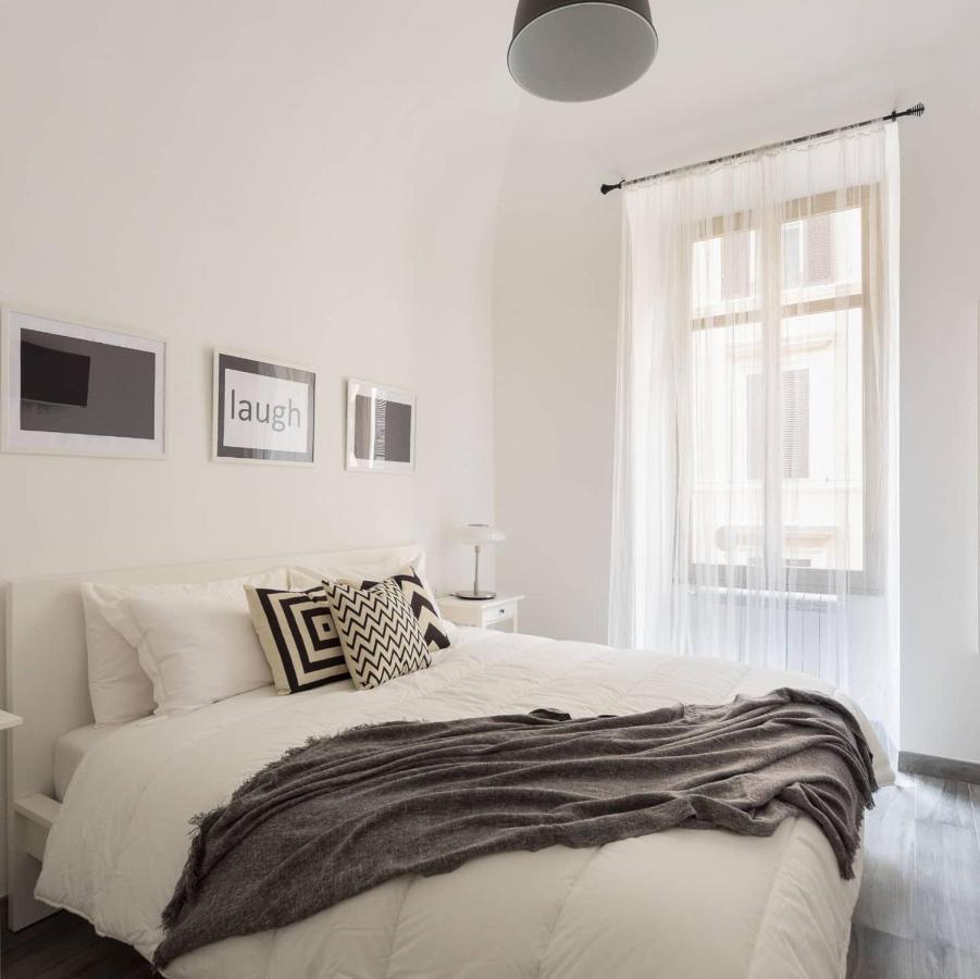 Flat 07 - New Opening Apartment Roma Ngoại thất bức ảnh