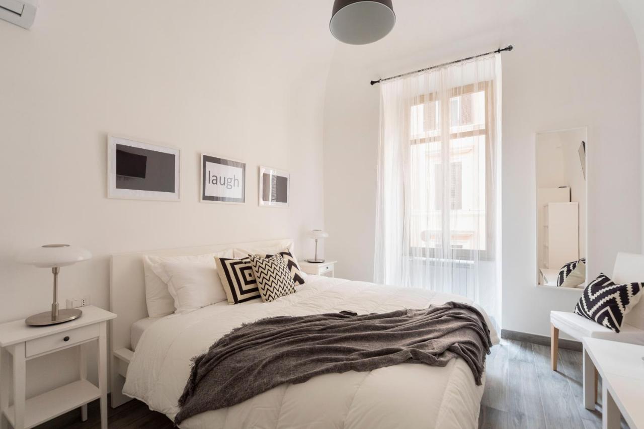 Flat 07 - New Opening Apartment Roma Ngoại thất bức ảnh