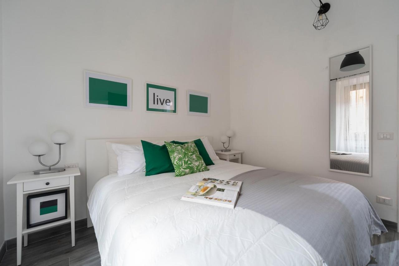 Flat 07 - New Opening Apartment Roma Ngoại thất bức ảnh