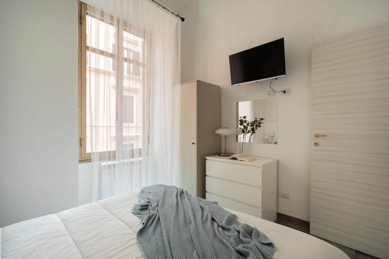 Flat 07 - New Opening Apartment Roma Ngoại thất bức ảnh